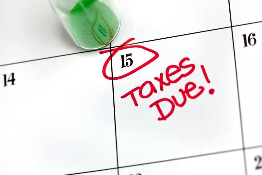 Things To Do Before Your Tax Return Is Due 1